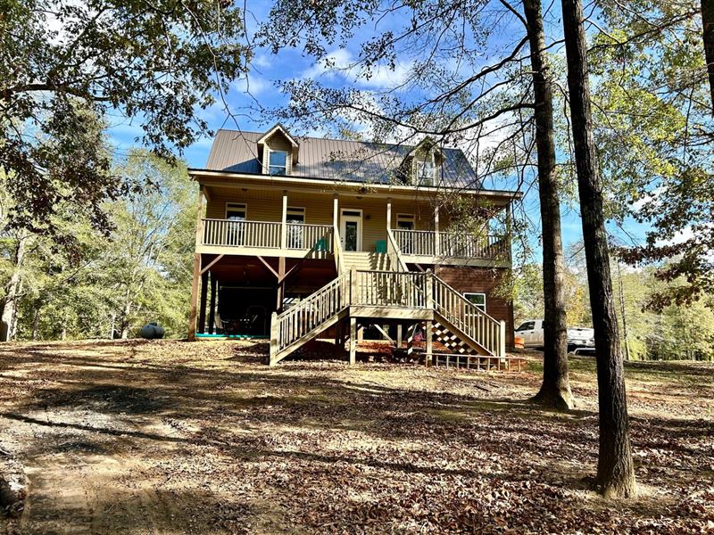 Backwater Treasure-Price Reduced : Eutaw : Greene County : Alabama
