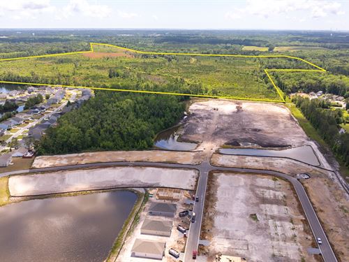 Kings Walk Residential Development : Brunswick : Glynn County : Georgia