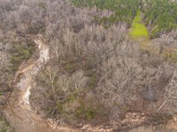 Creekside Retreat With Mature Hardw : Byram : Hinds County : Mississippi