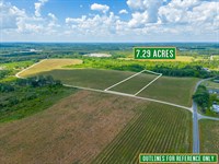 Tract 12, 7 Acres on Sellers Road : Baxley : Appling County : Georgia