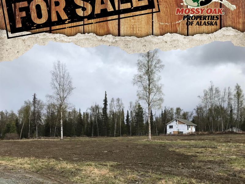 South Otna : Soldotna : Kenai Peninsula Borough : Alaska