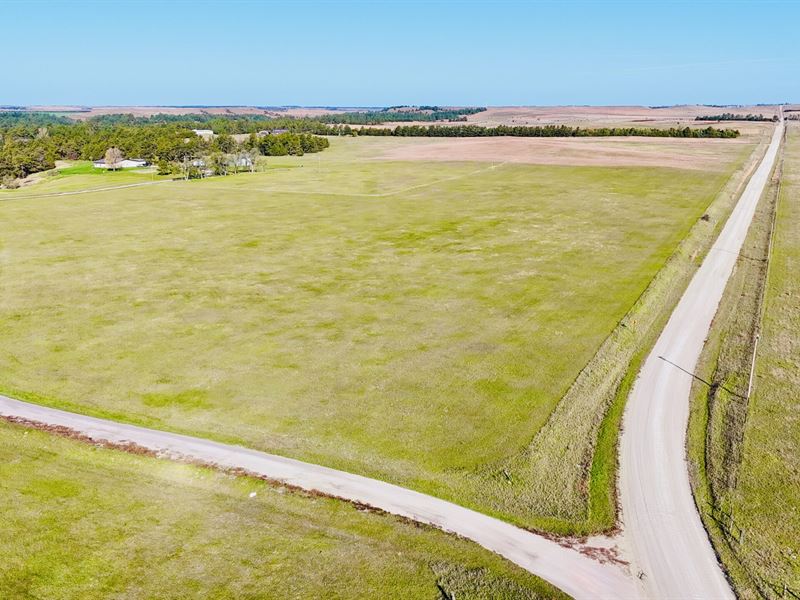 Hatchery Road Pines & Development : Valentine : Cherry County : Nebraska