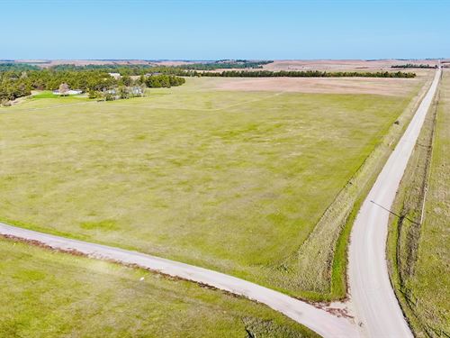 Hatchery Road Pines & Development : Valentine : Cherry County : Nebraska