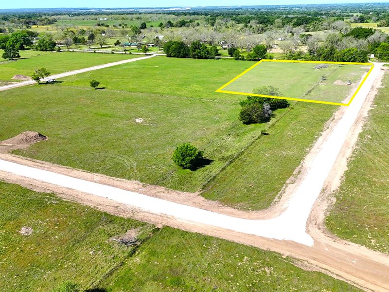 Ranch Land in Mexia, Texas : Mexia : Limestone County : Texas