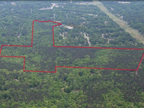 136+/- Acre Investment Opportunity : Douglasville : Douglas County : Georgia