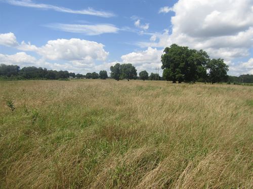 Building Lot Near Hugo Lake Sawyer : Sawyer : Choctaw County : Oklahoma