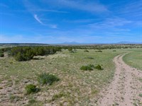 Ghost River Ranch to Spanish Peaks : Rye : Huerfano County : Colorado
