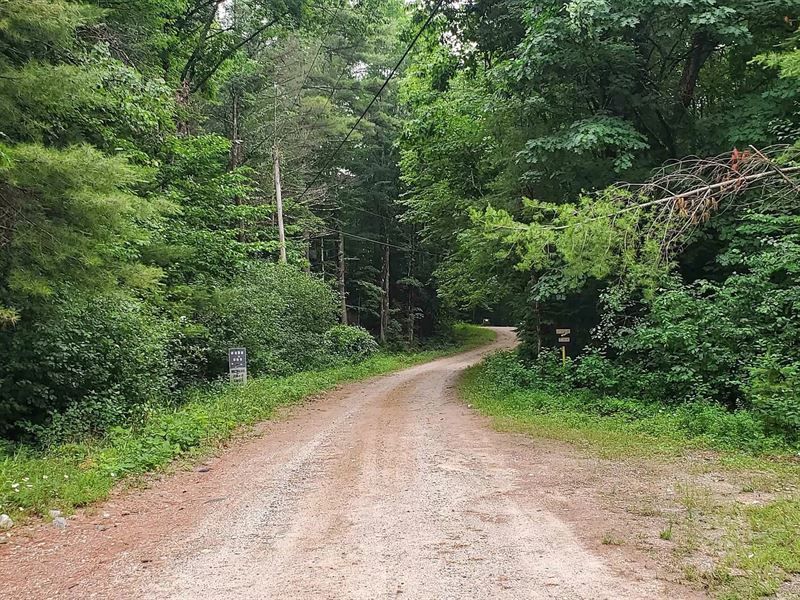 366.53 Ac Blackberry Road, NH : Winchester : Cheshire County : New Hampshire
