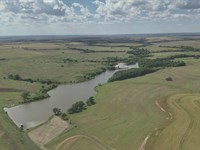 160+/- Acres of Farm / Grassland : Ok : Custer County : Oklahoma