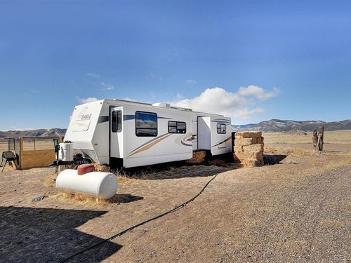 Base Camp Property, Views : Saguache : Colorado