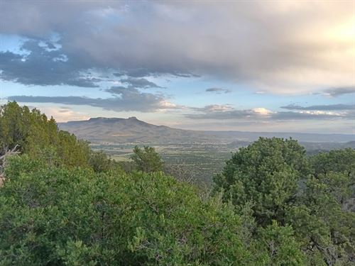 Mountain Adventure Property 180 Ac : Trinidad : Las Animas County : Colorado