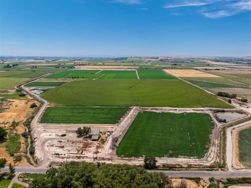 Butler Ontario Farm : Ontario : Malheur County : Oregon