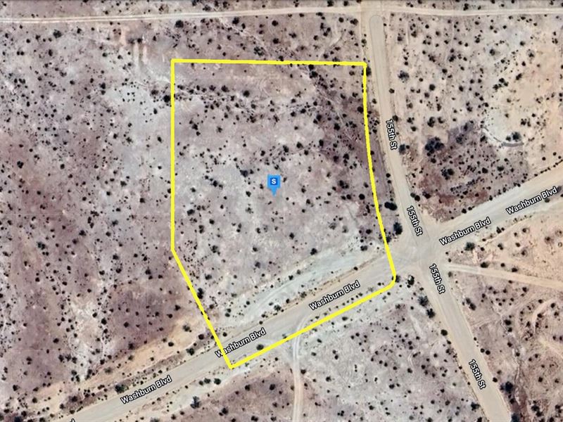 Only $338.46 Down, Rare Location : California City : Kern County : California