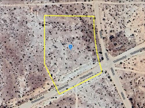 Only $241.24 Down, Rare Location : California City : Kern County : California