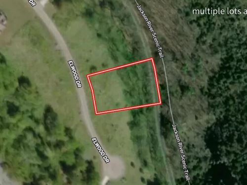 .70 Acres of Residential And Recre : Hot Springs : Alleghany County : Virginia