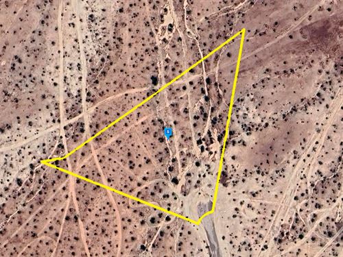 Scenic Setting, Only $224.51 Down : California City : Kern County : California