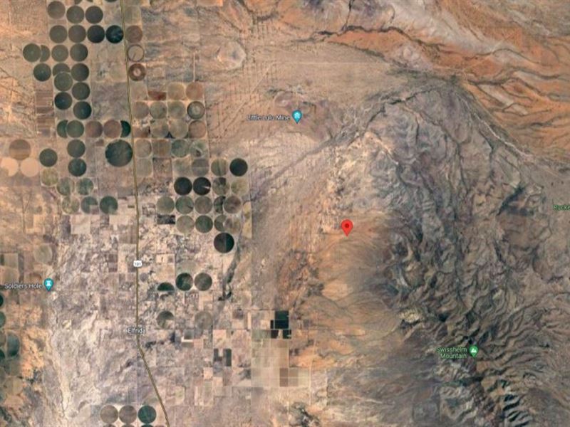 2 Ac Land in Sun Sites Ranches, AZ : Elfrida : Cochise County : Arizona