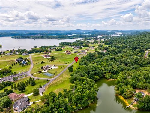 Spectacular Cherokee Lakefront Lot : Mooresburg : Hawkins County : Tennessee