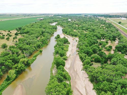 145 Acres, Keith County, South : Paxton : Keith County : Nebraska