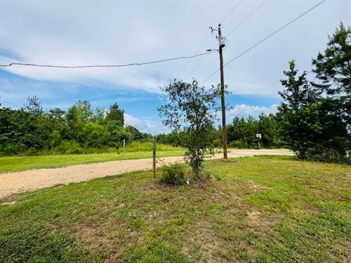 7.5 Acres On Garner Road, Jayess : Jayess : Walthall County : Mississippi