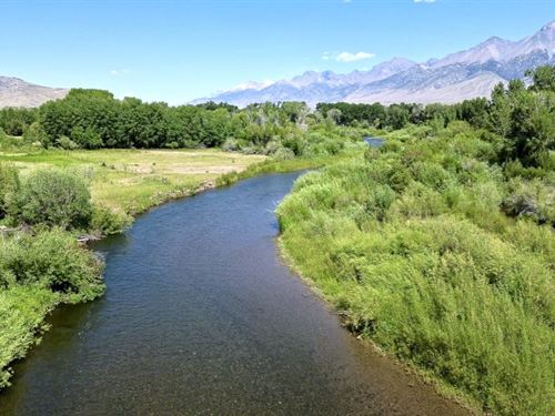 Big Lost River Lot : Mackay : Custer County : Idaho