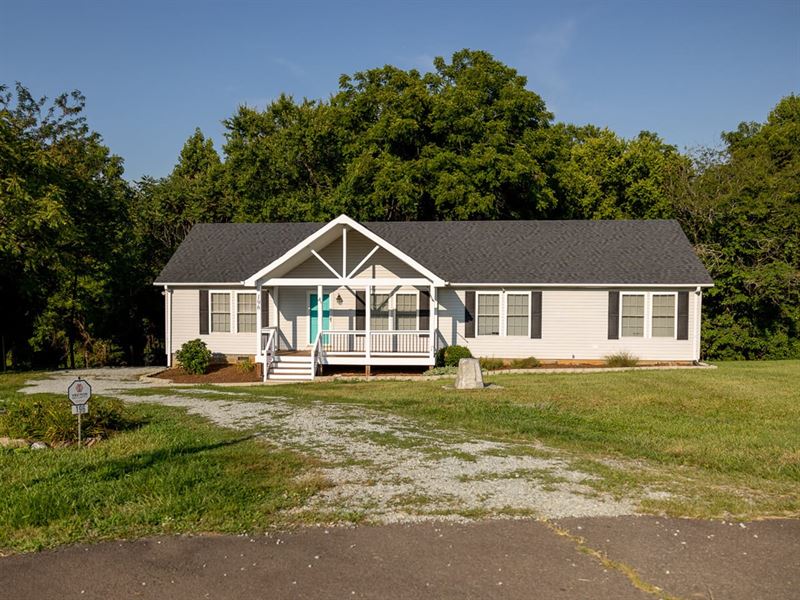 1.5 Acres of Resi : Roxboro : Person County : North Carolina