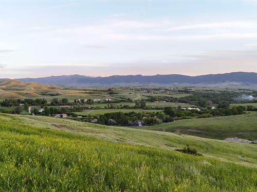 Bozeman Trail Tracts : Sheridan : Wyoming