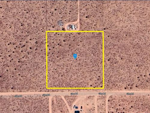 $459.83/Mo, Lot Near Major Highways : Edwards : Kern County : California