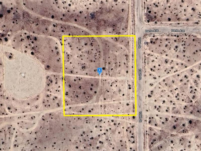 $357.33 Down for Calm Open Space : California City : Kern County : California