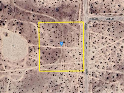 $253.16 Down for Calm Open Space : California City : Kern County : California