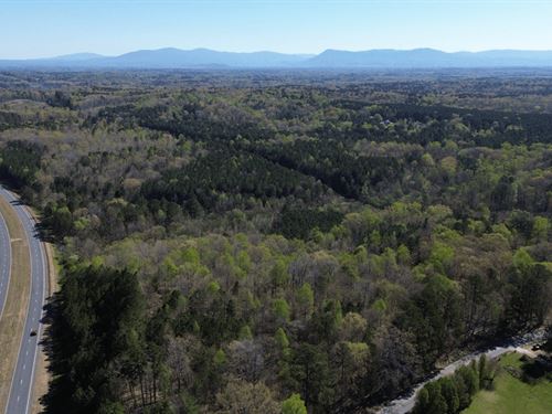 51.93 Acres In Whitfield County, GA : Dalton : Whitfield County : Georgia