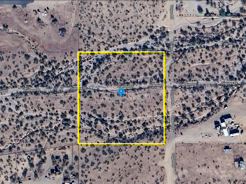 Mohave County Retreat : Golden Valley : Mohave County : Arizona