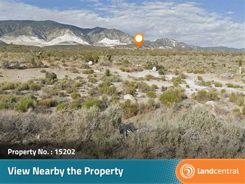 3.05 Ac in San Bernardino County : Lucerne Valley : San Bernardino County : California