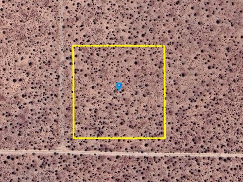 Secluded Acre for $363.96 Down : California City : Kern County : California