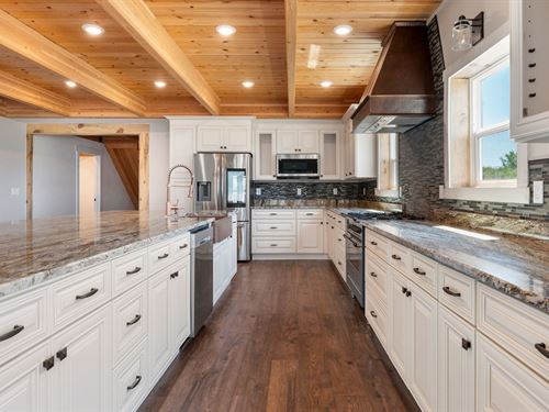 Idaho Mountain Luxury Home : Grangeville : Idaho County : Idaho