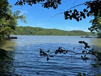 Yates Lake Sunset Point Ii Lot 3 : Tallassee : Tallapoosa County : Alabama