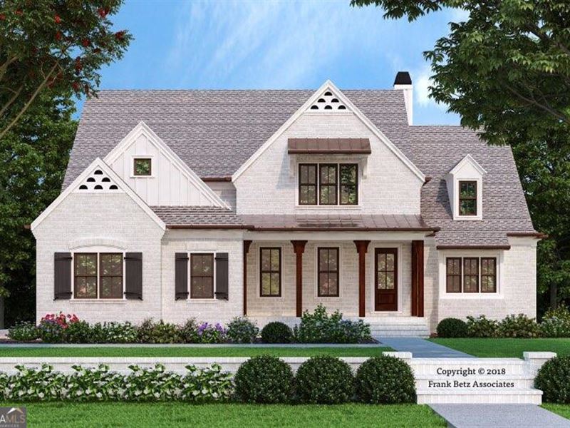 Madison, New Construction : Madison : Morgan County : Georgia