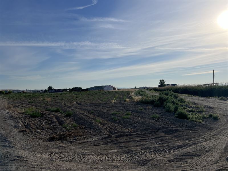 2.47 Acre Building Lot in Owyhee Co : Homedale : Owyhee County : Idaho