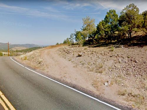 Mountain Lot Near County Road : Cotopaxi : Fremont County : Colorado