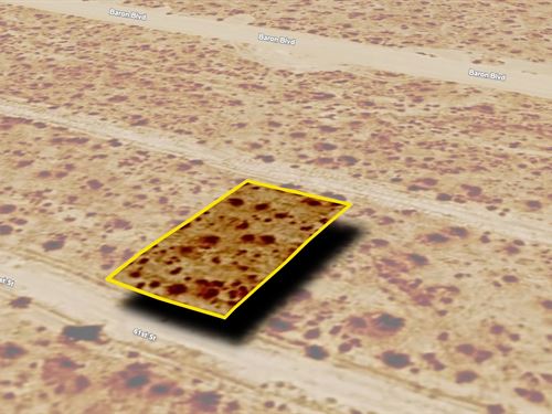 Investment Ready, Only $418.11/Mo : California City : Kern County : California