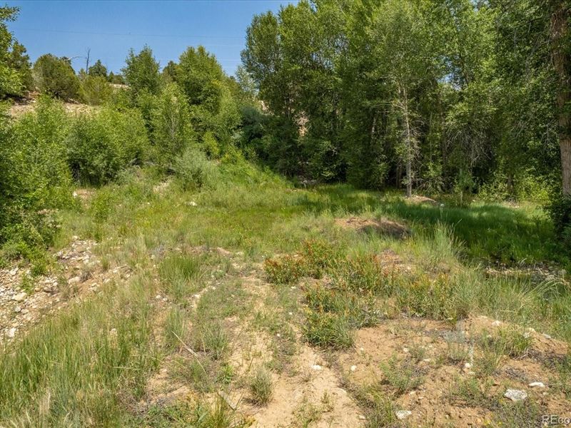 Great Lot for Building : Salida : Chaffee County : Colorado
