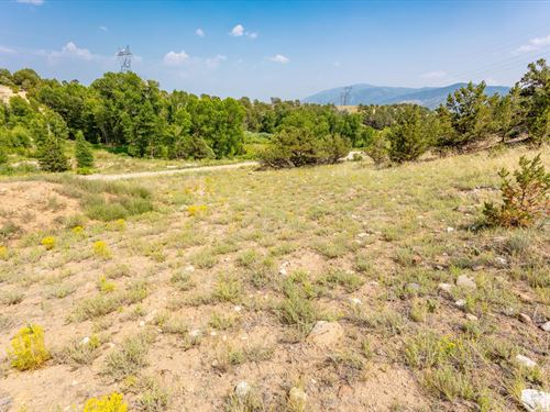 Private Building Lot Close to Town : Salida : Chaffee County : Colorado