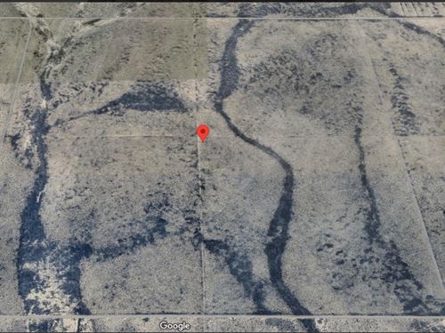 15 Minutes From Finlay : Texas City : Hudspeth County : Texas