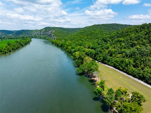 2 White River Lots, Ready to Build : Batesville : Independence County : Arkansas