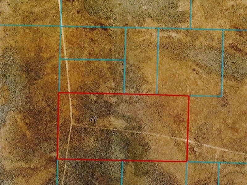 Private Parcel Off Grid : Chiloquin : Klamath County : Oregon
