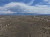 Casper WY I-25 Frontage Ormsby : Casper : Natrona County : Wyoming