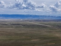 Antelope Hills Residential Land : Casper : Natrona County : Wyoming