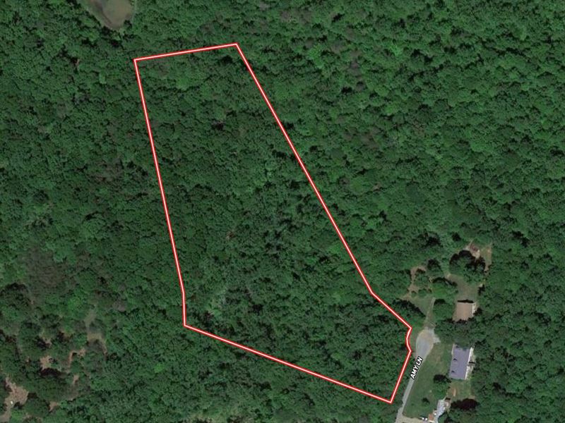 6.61 Acres of Res : Moneta : Bedford County : Virginia