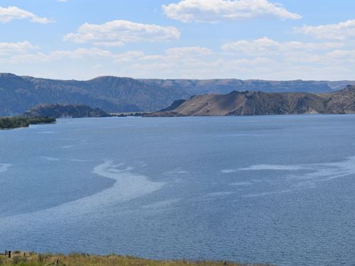 Lake Roosevelt Retreat : Keller : Ferry County : Washington