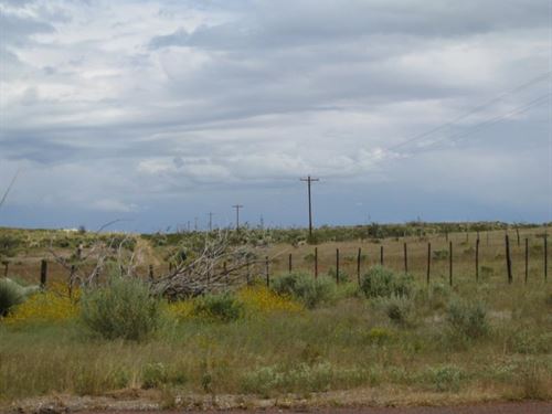 Spectacular Scenic Subdivision LA : Cornudas : Hudspeth County : Texas